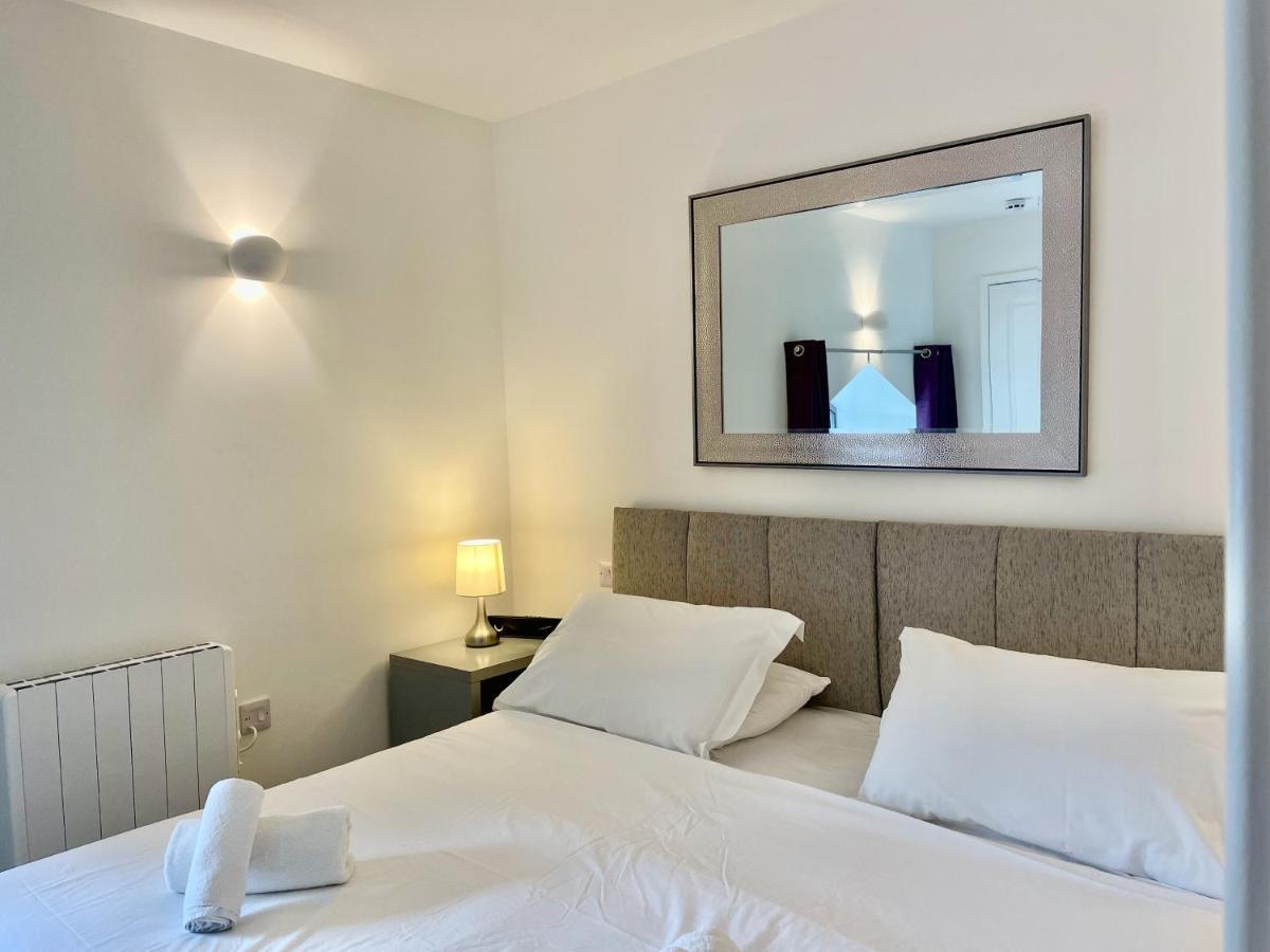 Apartament Strawberry Line, Flat 2 Wells Zewnętrze zdjęcie